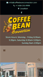 Mobile Screenshot of coffeebeanconnection.com